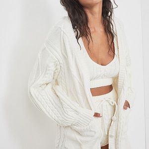 For love & lemons cardi